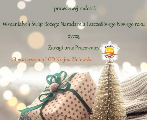 Życzymy pięknych Świąt!